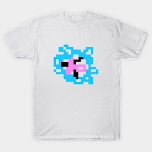 A Glimpse of Pixel Chaos T-Shirt